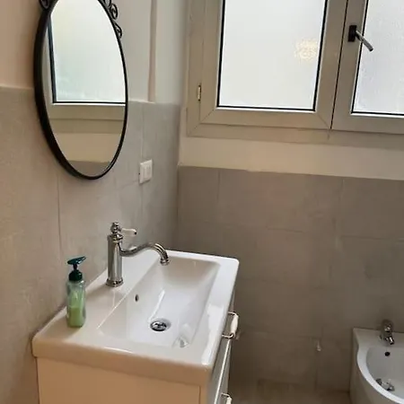 Appartement Cinque Lampadi Acquario Gênes