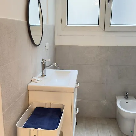 Appartement Cinque Lampadi Acquario Gênes
